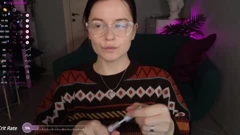 Rebecy online show from 12-26-24, 02:59