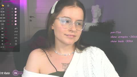 Rebecy online show from 01-02-25, 02:24