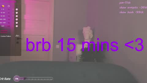 Rebecy online show from 01-02-25, 05:29