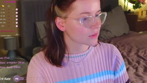 Rebecy online show from 01-16-25, 08:57