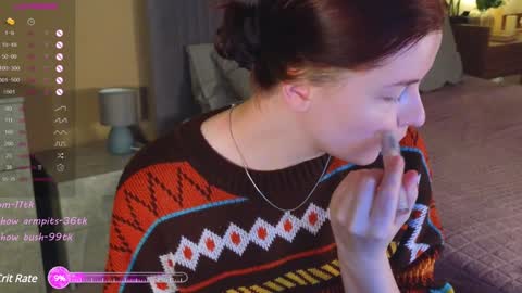 Rebecy online show from 01-17-25, 02:28