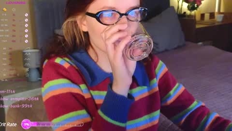 Rebecy online show from 01-19-25, 02:38