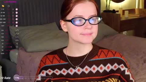 Rebecy online show from 03-12-25, 02:34