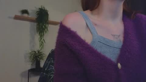 Rebecy online show from 11-12-25, 02:28