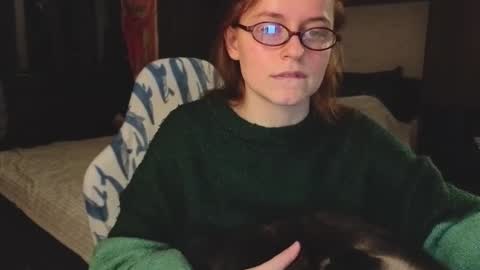 Rebecy online show from 01-11-26, 03:17