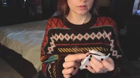 Rebecy online show from 03-20-26, 03:28