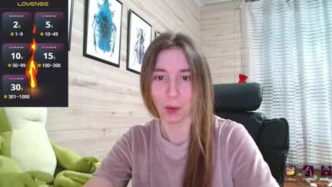 Anna  online show from 03-20-26, 03:28