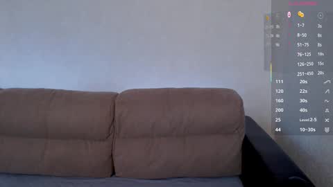 Snapshot of wowsugar chatting on 10-12-25, 02:21 Eva online show from 10-12-25, 02:21