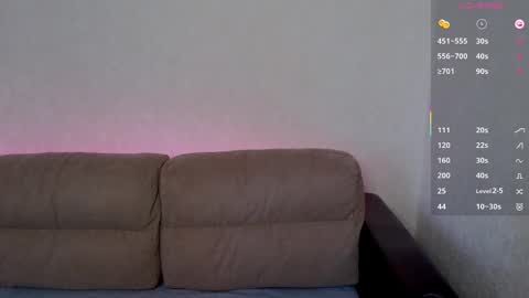 Snapshot of wowsugar chatting on 10-19-25, 02:01 Eva online show from 10-19-25, 02:01