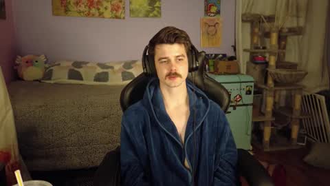 Wyatt online show from 01-14-26, 08:31