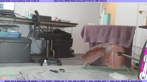 Snapshot of wynfreya chatting on 12-06-24, 03:22 Wyn online show from 12-06-24, 03:22