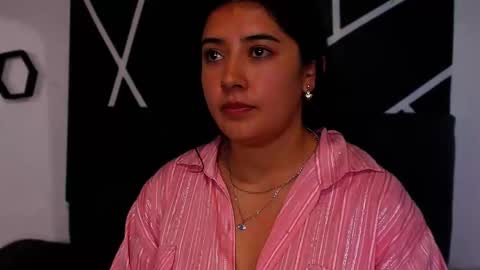 Snapshot of x_adeline_ chatting on 10-30-25, 10:54 Adeline online show from 10-30-25, 10:54