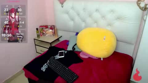 x_kikke_x online show from 10-23-25, 03:22