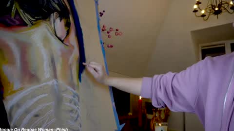 Lily online show from 01-05-25, 12:42