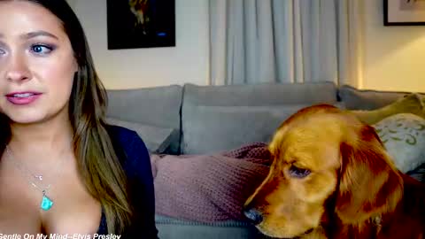 Lily online show from 02-21-25, 03:34