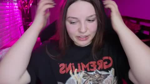 LOVE NERDS ONLY online show from 04-28-26, 02:27
