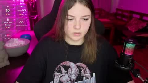 LOVE NERDS ONLY online show from 05-01-26, 05:12