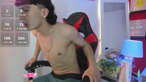 xaanderGrey online show from 11-26-25, 08:21