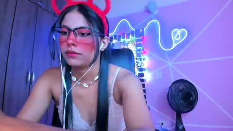 Snapshot of xallysonx_ chatting on 01-22-25, 02:46 XALLYSONX online show from 01-22-25, 02:46