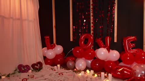 xami online show from 02-15-25, 01:05