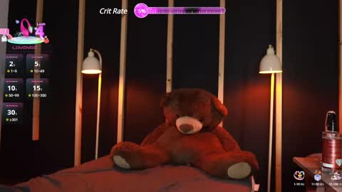 xami online show from 02-18-25, 01:00