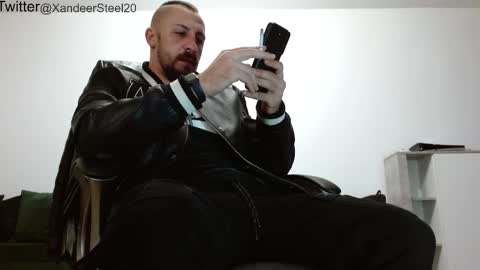 Master Xandeer online show from 10-29-25, 02:36