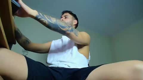 XanderCageX online show from 01-06-25, 09:00