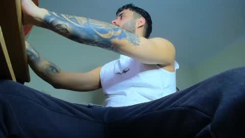 XanderCageX online show from 01-12-25, 04:18