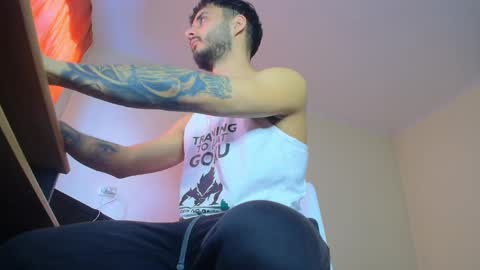 XanderCageX online show from 01-14-25, 10:06