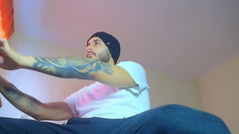 XanderCageX online show from 01-17-25, 10:11