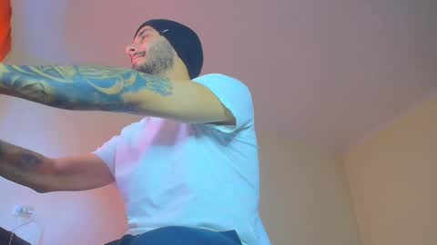 XanderCageX online show from 01-17-25, 01:13