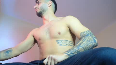 XanderCageX online show from 01-20-25, 09:03