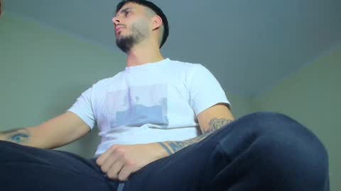 XanderCageX online show from 01-21-25, 06:55