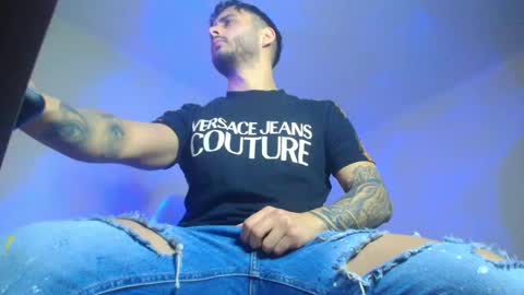 XanderCageX online show from 03-04-25, 10:13