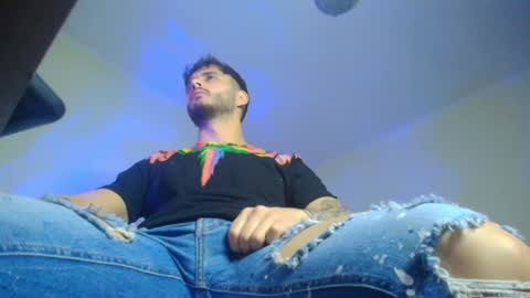 XanderCageX online show from 03-05-25, 01:10