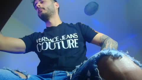 XanderCageX online show from 03-09-25, 04:38