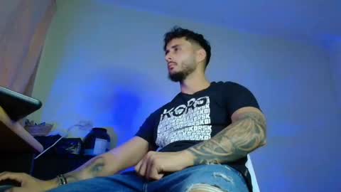 XanderCageX online show from 10-02-25, 05:03