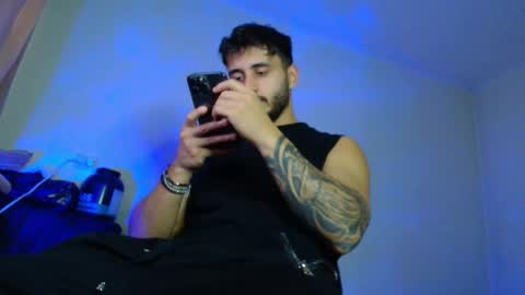 XanderCageX online show from 10-13-25, 05:29