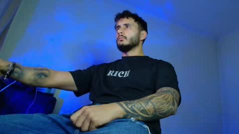 XanderCageX online show from 10-14-25, 01:28