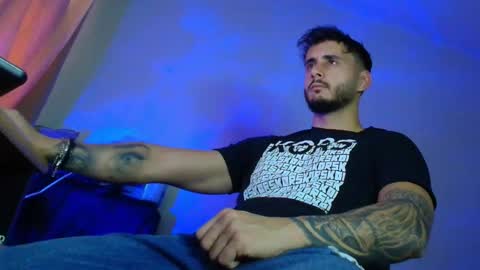 XanderCageX online show from 10-17-25, 06:27