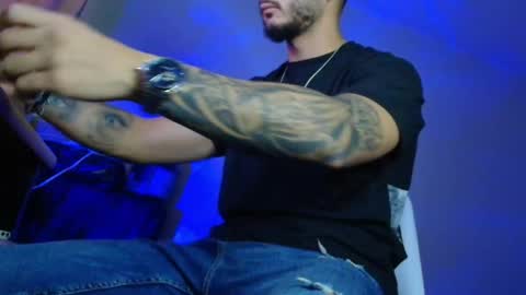 XanderCageX online show from 10-20-25, 06:03