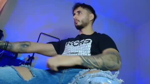 XanderCageX online show from 11-26-25, 08:48