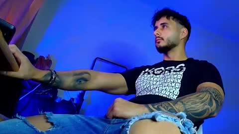 XanderCageX online show from 12-23-25, 08:23