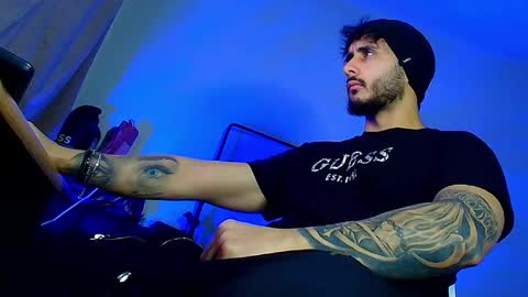 XanderCageX online show from 01-07-26, 08:22