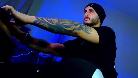 XanderCageX online show from 02-05-26, 04:55