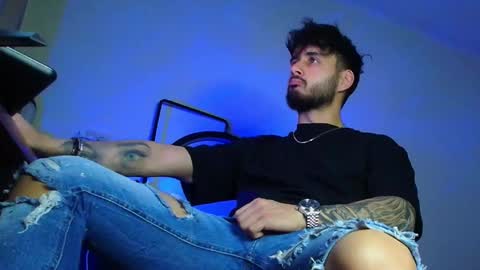 XanderCageX online show from 03-19-26, 10:36