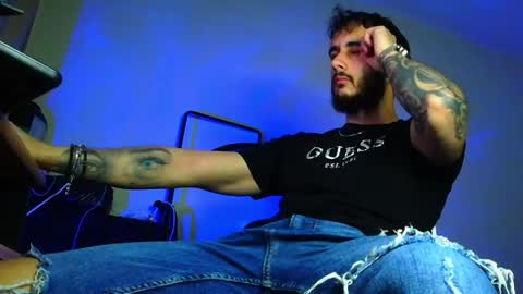 XanderCageX online show from 04-13-26, 05:18