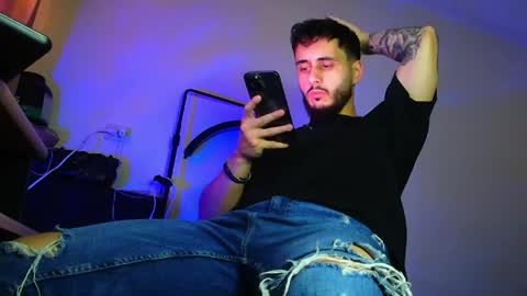 XanderCageX online show from 04-25-26, 03:09