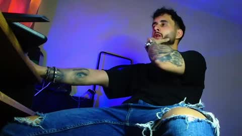 XanderCageX online show from 04-28-26, 05:34