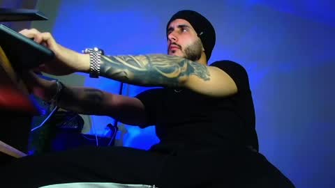 XanderCageX online show from 05-01-26, 05:39